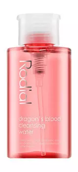 Мицеллярная вода для лица с экстрактом красной древесной смолы Rodial Dragons Blood Cleansing Water