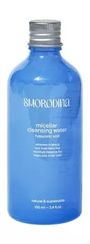 Мицеллярная вода для лица с гиалуроновой кислотой SmoRodina Micellar Cleansing Water