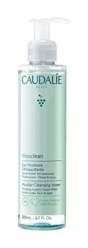 Мицеллярная вода для снятия макияжа Caudalie Vinoclean Micellar Cleansing Water