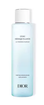 Мицеллярная вода для снятия макияжа с экстратом нимфеи Dior L'eau Demaquillante Micellar Water