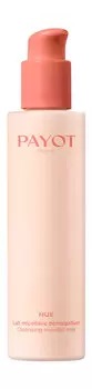 Мицеллярное молочко для лица c цветочной водой Payot Nue Lait Micellaire Demaquillant