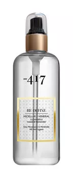 Мицеллярный лосьон для снятия макияжа с минералами Minus 417 Re-Define Micellar & Mineral Dead Sea Water