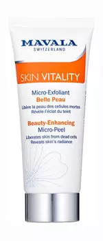 Микро-скраб для улучшения цвета лица Mavala Switzerland Skin Vitality Beauty-Enchancing Micro-Peel
