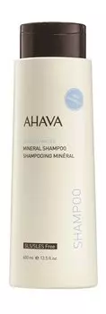 Минеральный кондиционер для волос с водой Мертвого моря Ahava Deadsea Water Mineral Conditioner