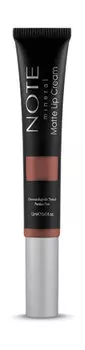 Минеральный матовый крем для губ Note Mineral Matte Lip Cream
