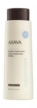 Минеральный шампунь для волос с водой Мертвого моря Ahava Deadsea Water Mineral Shampoo
