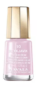 Мини-лак для ногтей Mavala Switzerland Blush Colors Nail Color Cream