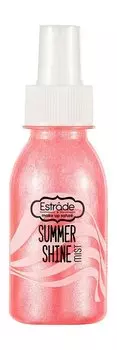 Мист-шиммер для тела с ароматом кокоса и жасмина Estrade Summer Shine Mist