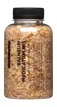 Микс для ванны со специями и овсяными хлопьями Laboratorium Balneum Medicatum №5