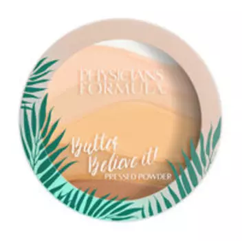 Многоцветная пудра для лица со сливочной текстурой Physicians Formula Butter Believe It! Face Powder