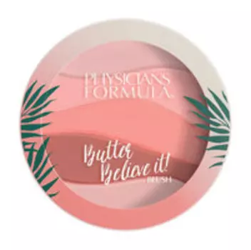 Многоцветные румяна со сливочной текстурой Physicians Formula Butter Believe It! Blush