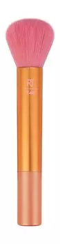 Многофункциональная кисть для макияжа из синтетического ворса Real Techniques Hyperbrights Glow Off Multitasking Brush 245
