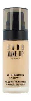 Многофункциональный BB-крем для лица Dabo Make Up in Seoul BB Fit Foundation SPF 47 PA+++