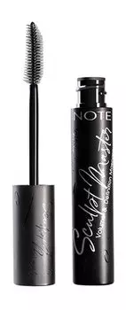 Моделирующая тушь для ресниц Note Sculpt Master Mascara
