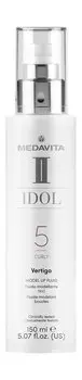 Моделирующий флюид для вьющихся волос сильной фиксации Medavita Idol Curly Vertigo Model Up Fluid