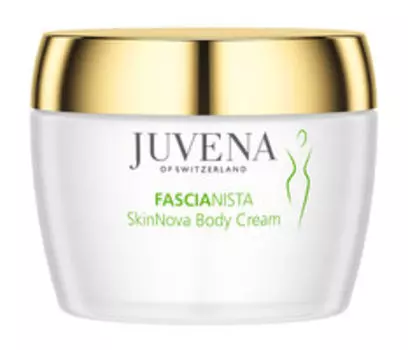 Моделирующий и укрепляющий крем для тела Juvena Fascianista SkinNova Body Cream