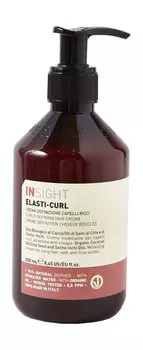 Моделирующий крем для кудрявых и вьющихся волос Insight Elasti-Curl Curls Defining Hair Cream