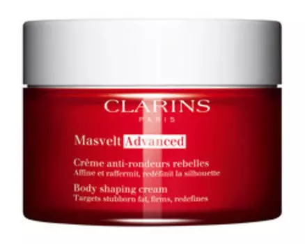 Моделирующий крем для тела Clarins Masvelt Advanced Body Shaping Cream