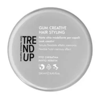 Моделирующий крем для укладки волос сильной фиксации с матовым эффектом Trend Up Gum Creative Hair Styling
