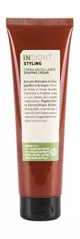 Моделирующий крем для волос для создания волн и локонов Insight Styling Shaping Cream