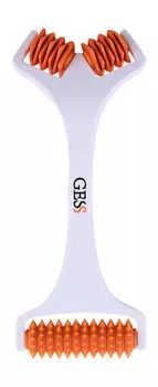 Моделирующий массажер для лица и тела Gess Face Lifting Duo