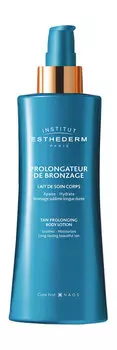 Молочко для продления эффекта загара Institut Esthederm Prolongateur De Bronzage Tan Prolonging Body Lotion SPF 50