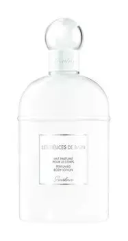 Молочко для тела Guerlain Les Delices de Bain Perfumed Body Lotion