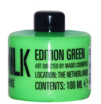 Молочко для тела Mades Cosmetics Stackable Пикантный лайм