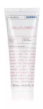 Молочко для тела с ароматом колокольчика Korres Bellflower Body Milk