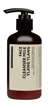 Молочко для умывания сухой и нормальной кожи лица Laboratorium Face Cleanser Milk Ylang-Ylang