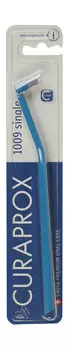 Монопучковая зубная щетка Curaprox Toothbrush 1009 Single and Sulcular