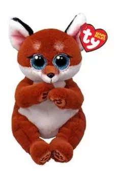 Мягкая игрушка TY Ася Лисенок