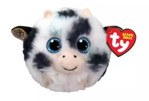 Мягкая игрушка TY Бонни Коровка