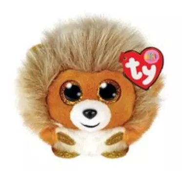 Мягкая игрушка TY Цезарь Золотой львенок