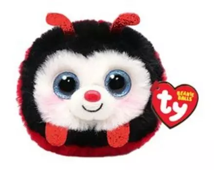 Мягкая игрушка TY Иззи Жук