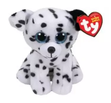 Мягкая игрушка TY Кэтчер Далматинец