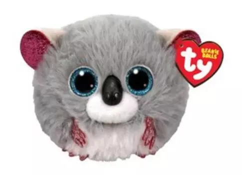 Мягкая игрушка TY Кэти Серая коала
