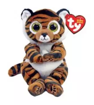 Мягкая игрушка TY Клавдия Тигренок
