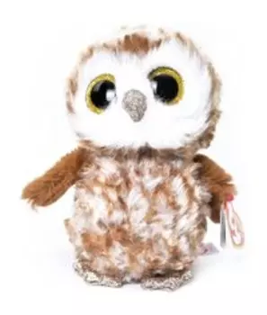 Мягкая игрушка TY Перси Сова
