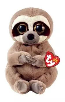Мягкая игрушка TY Силас Ленивец
