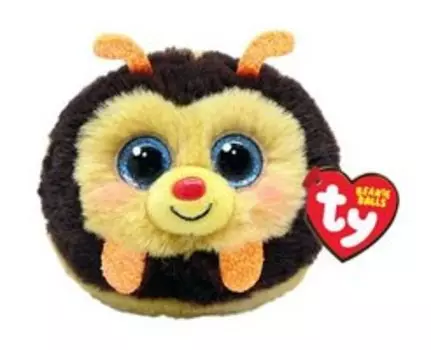 Мягкая игрушка TY Зингер Пчела