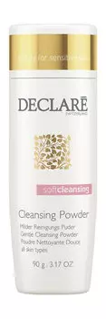 Мягкая очищающая пудра Declare Gentle Cleansing Powder