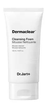 Мягкая пенка для умывания Dr.Jart Dermaclear Cleansing Foam
