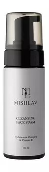 Мягкая пенка для умывания MishLav Cleasing Face Foam