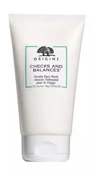 Мягкая пенка для умывания Origins Checks And Balances Frothy Face Wash