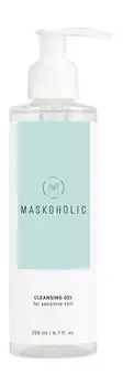 Мягкий гель для умывания Maskoholic Cleansing Gel