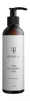 Мягкий гель для умывания с эфирными маслами MishLav Face Cleancing Gel