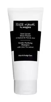 Мягкий очищающий шампунь с экстрактом яванского чая Hair Rituel by Sisley Gentle Purifying Shampoo with Java Tea Extract