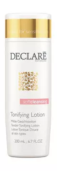 Мягкий очищающий тоник Declare Tender Tonifying Lotion