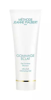 Мягкий отшелушивающий гель для лица Mthode Jeanne Piaubert Gommage clat Gel Extrme Douceur